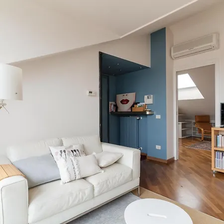 Guesthost - Navigli Modern Flat * ミラノ
