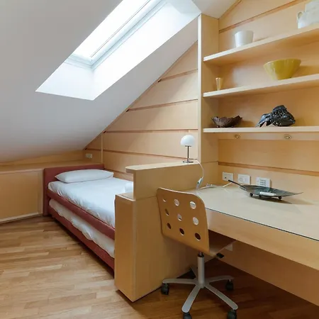 Guesthost - Navigli Modern Flat * ミラノ