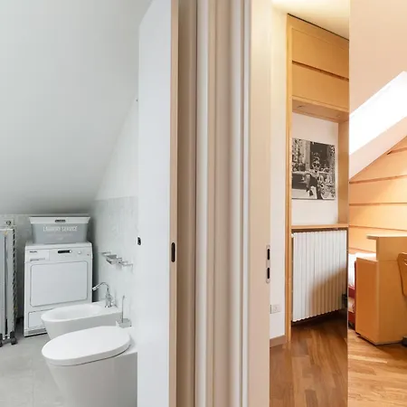 Apartment Guesthost - Navigli Modern Flat Milan