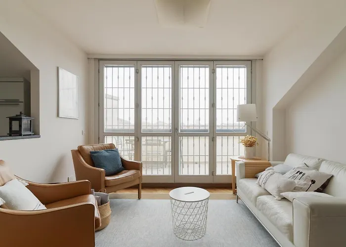 Guesthost - Navigli Modern Flat Apartamento