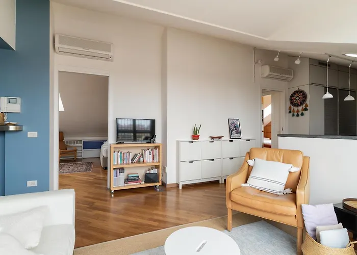 Guesthost - Navigli Modern Flat Mailand