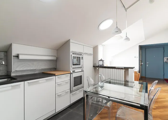 Guesthost - Navigli Modern Flat Apartamento