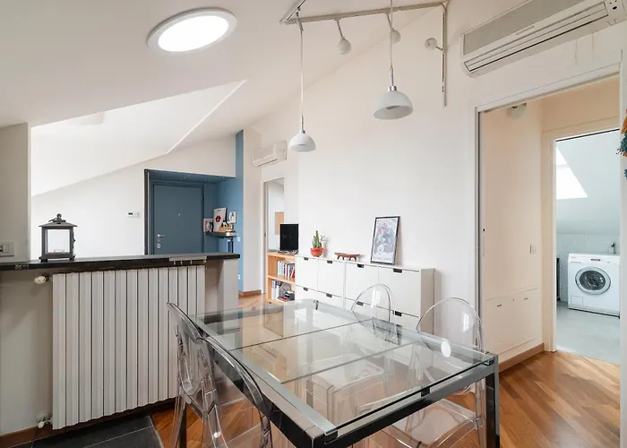 Guesthost - Navigli Modern Flat Apartamento