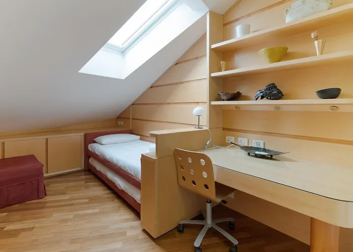 Guesthost - Navigli Modern Flat * Milão