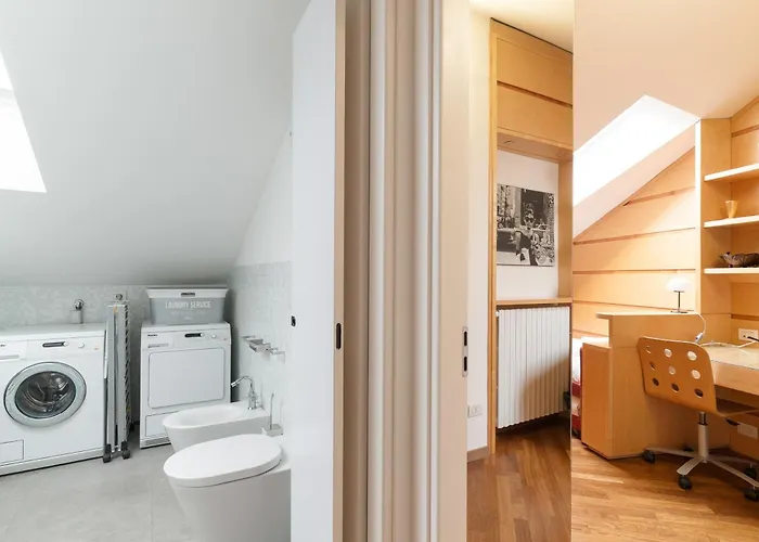 Apartamento Guesthost - Navigli Modern Flat Milão