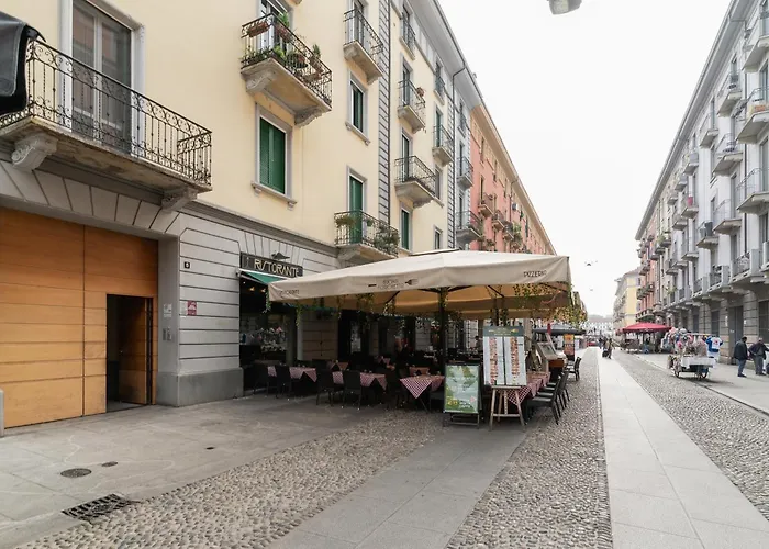 Apartamento Guesthost - Navigli Modern Flat *